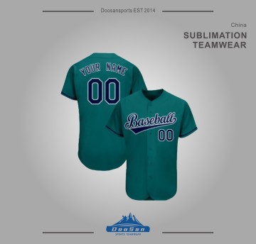 Custom Green Black-White Authentic Baseball Jersey20251210-8