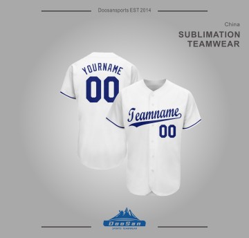 Custom Full-Button Baseball...