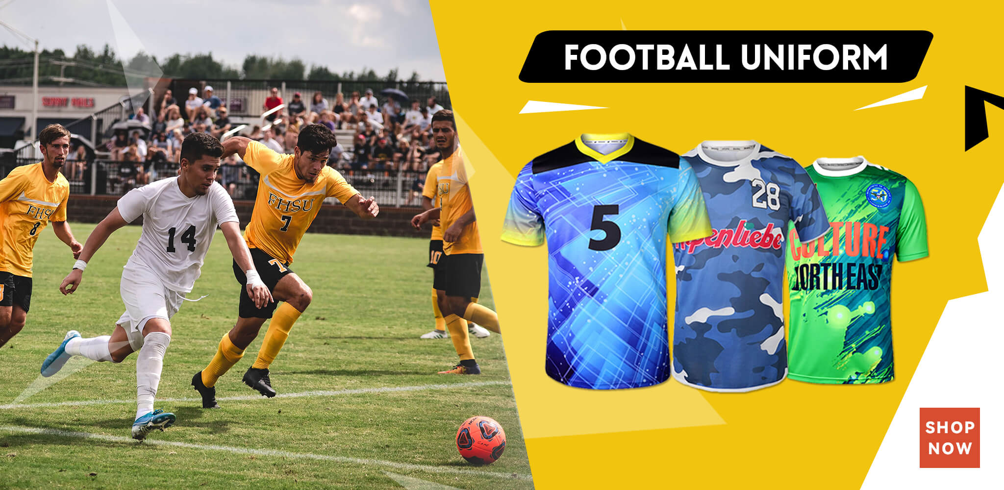 Beyond the Badge: Why Fabric is the Unsung Hero of Every Soccer Star — How DoosanSports Sublimation Custom Soccer Jerseys Get It Right?
