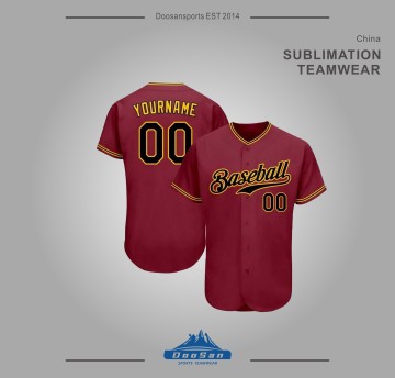 Jersey Design Buy Baseball Jerseys Sublimated Baseball Jerseys20251210-4