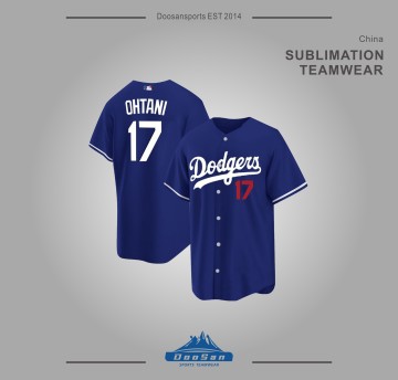 Custom Dri-Fit Sublimation Baseball Jerseys - High Quality20251210-6