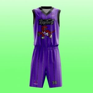 Stylish Basketball Team Uni...