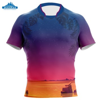 Sunset Glow Rugby Training ...