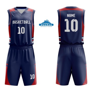 Stylish Basketball Team Uniforms - High Quality & Customizable