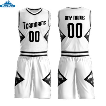 Custom Basketball Team Unif...