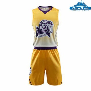 Customizable Basketball Team Uniforms - High Quality & Stylish