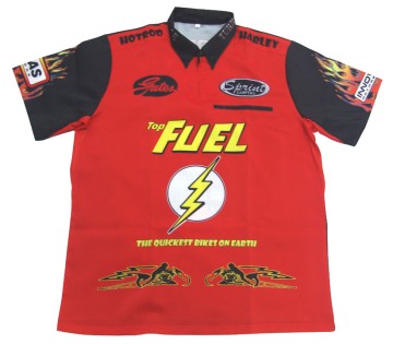 Moto Jersey T-Shirt: Stylish & Comfortable Ride Gear