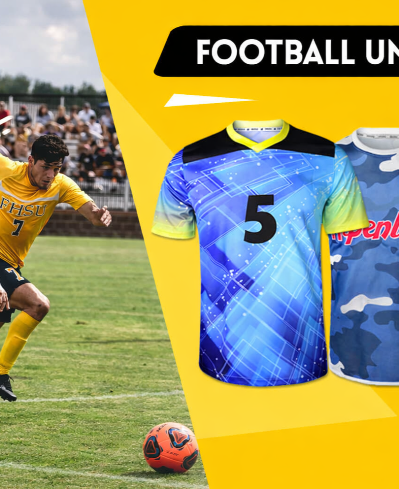 Why Fabric Matters More Than You Think: How DoosanSports Elevates Soccer Jerseys with Premium Sublimation Printing
