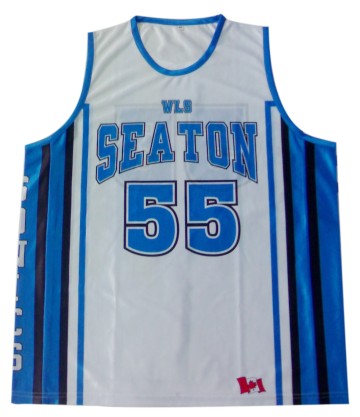Customizable Basketball Team Jersey - Stylish & Durable Gear
