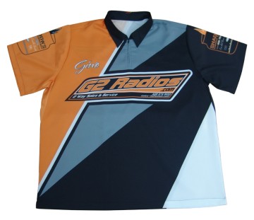 Moto Jersey Short Sleeve Sh...