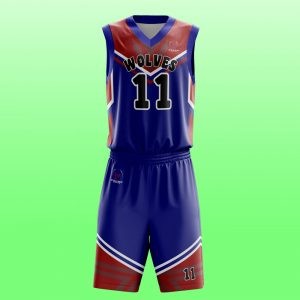 Uniformes personnalisables pour équipes de basketball - Équipement de performance d'élite