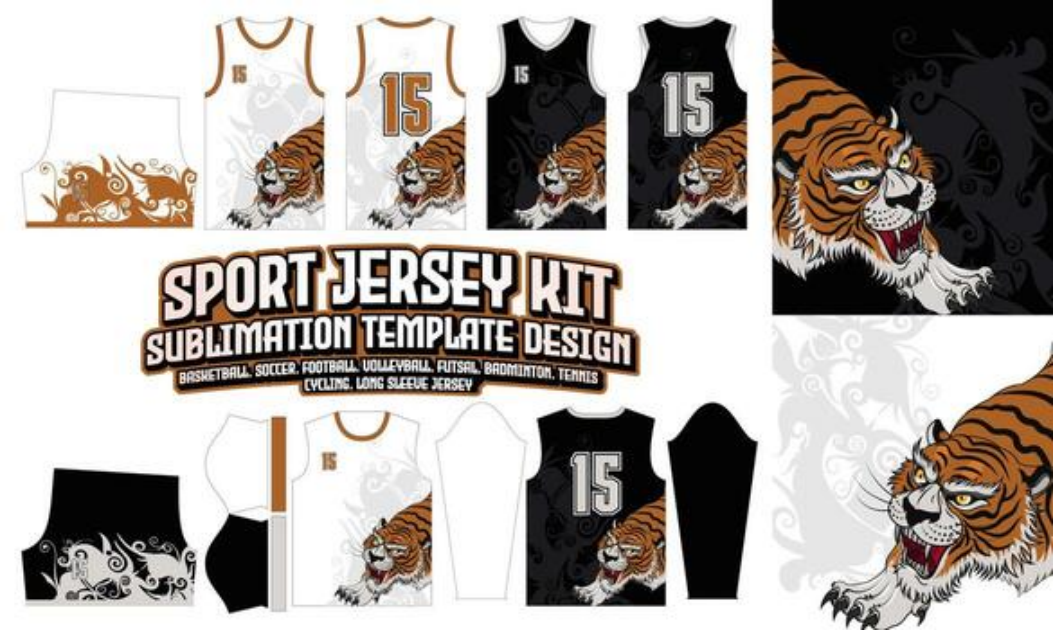 Top Quality Sublimated Jerseys Now Available – Shop Today!