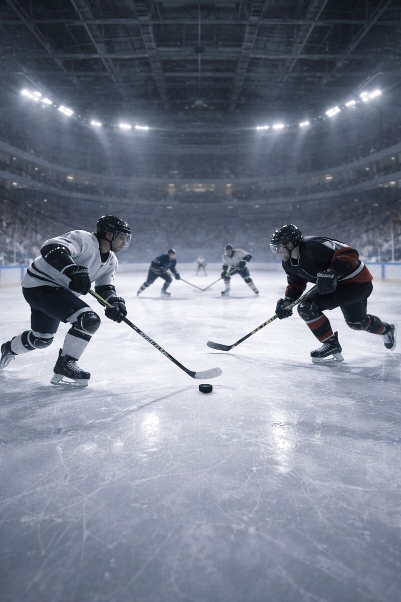Upcoming 2026 Ice Super·Hertong International Ice Hockey Invitational Youth Tournament to Begin in Qiqihar