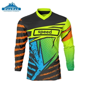 Premium Moto Jersey - Styli...