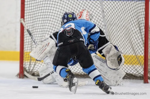 Sarah Backstrom Memorial Hockey Tournament.
