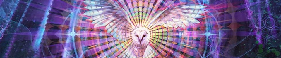Visionary Art Music