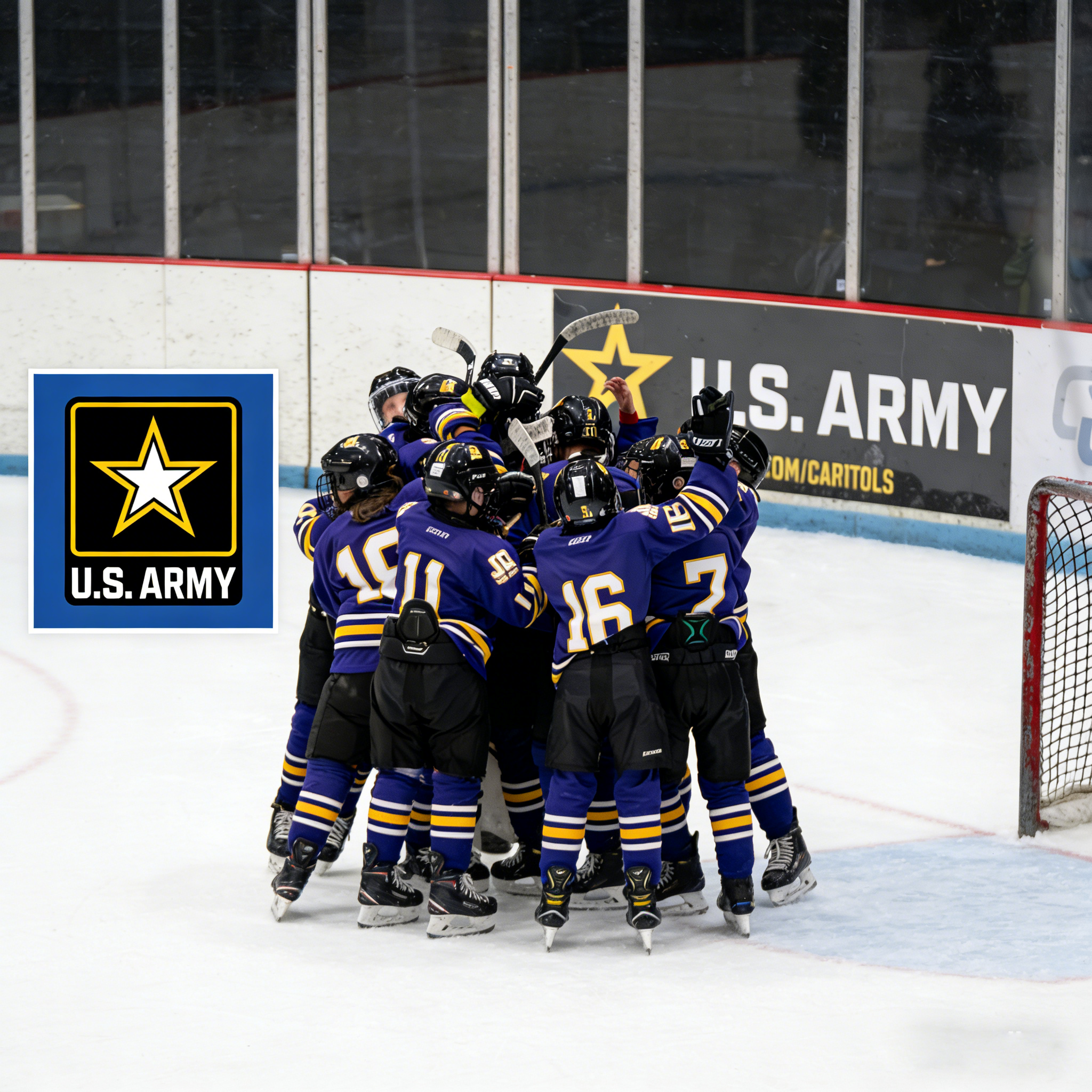 Beyond the Ice: The Enduring Spirit of American Hockey
