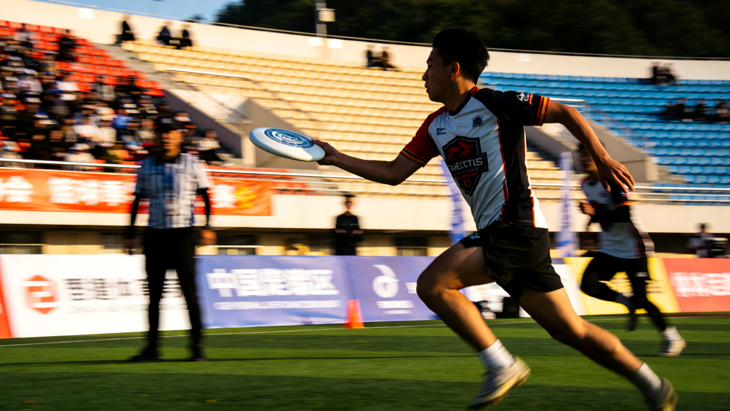 2026 Frisbee Jersey Trends: Sustainability