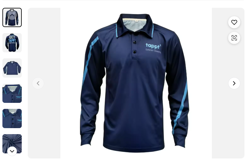 Doushan Sportswear Ergonomic Tailoring