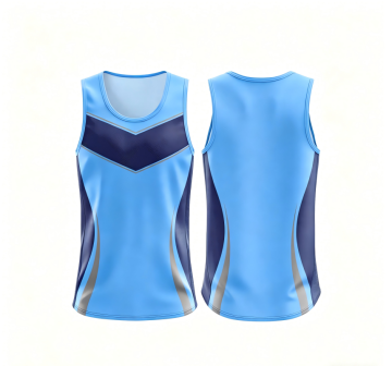 Women's Touch Rugby Jersey Top - Comfortable & Stylish