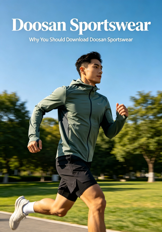 Why You Should Download Doosan Sportswear: Unlocking Professional Quality and Customized Athletic Excellence