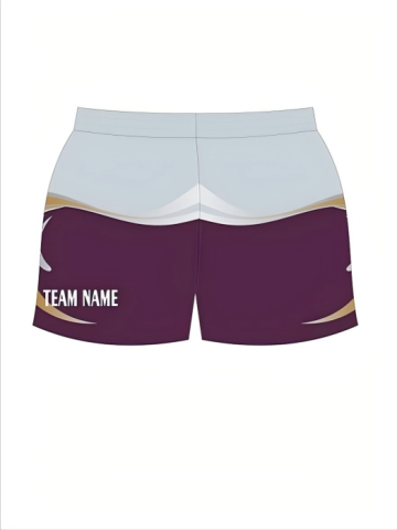 Premium Football Shorts - Breathable & Stylish Athletic Wear