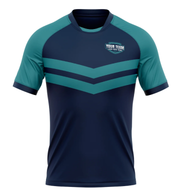 Fully Custom Rugby Jersey -...