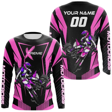 Motor Jersey - Breathable, ...