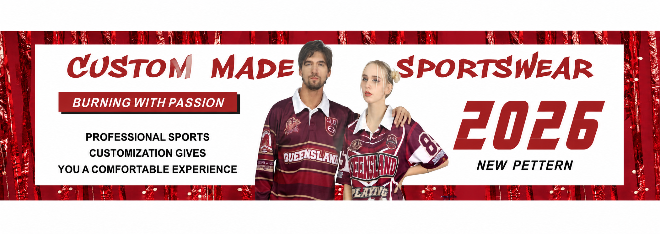 Tech-Sublimation Rugby Shirt - Ultra-Light Polyester for Maximum Mobility | Doosansports 20260109-4