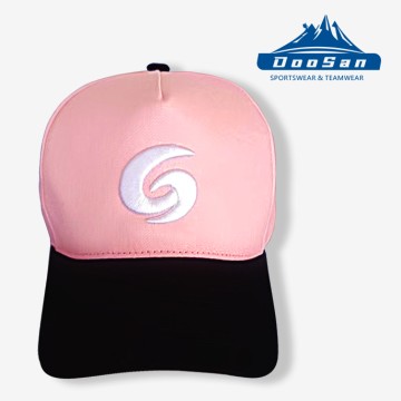 Custom 6 Panel Plain Person...