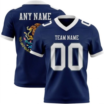 Custom Printed Sublimation Panel Rugby Jersey Team Training Sportswear