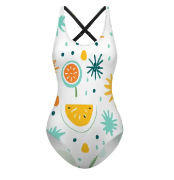 Sublimation Spandex Swimwea...
