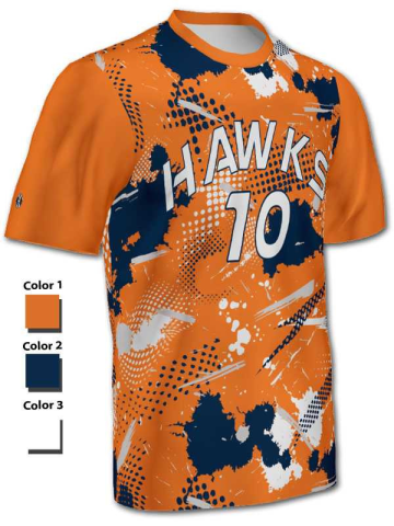 Adult/Youth Custom Sublimat...