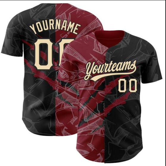New Arrival: Premium Custom Sublimation Baseball Jersey for Teams, Clubs, and Brands