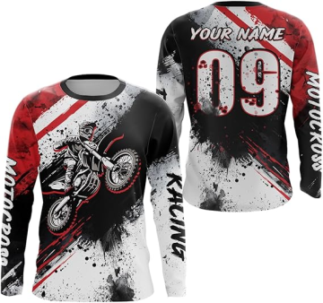Custom Motocross Jersey – U...