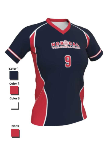 Wholesale Custom Sublimated Volleyball Jersey - Team Uniform Supplier, Low MOQ
