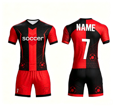 Vibrant Football Jersey - S...