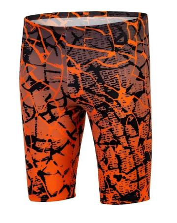 Men's Custom Sublimated Jammer Swimwear | Quick-Dry Performance Swim Shorts