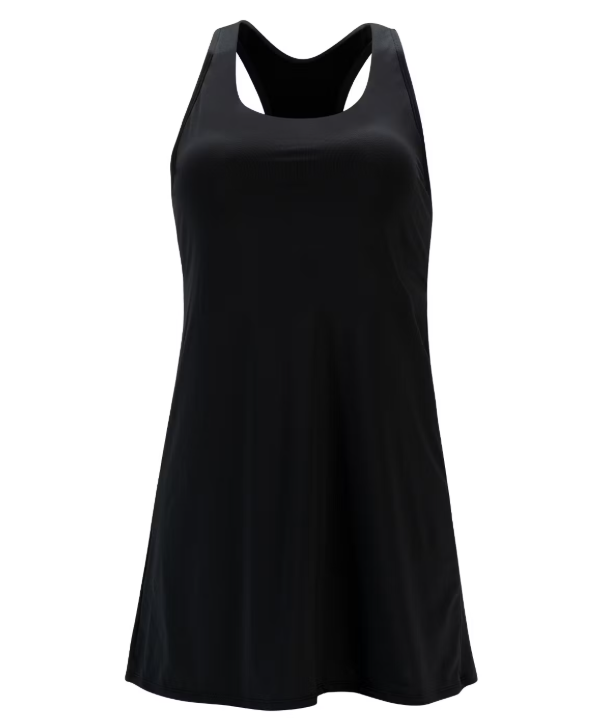 Women's Black Racerback 2-Piece Tankini Swimsuit (6).png