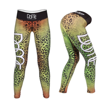 Sublimated Yoga Wear: Stylish Activewear for Every Practice