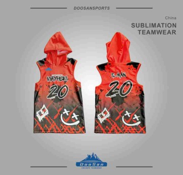 Custom Sublimated 7v7 Flag ...