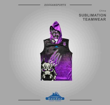 Vicious Bully Sublimated Fl...