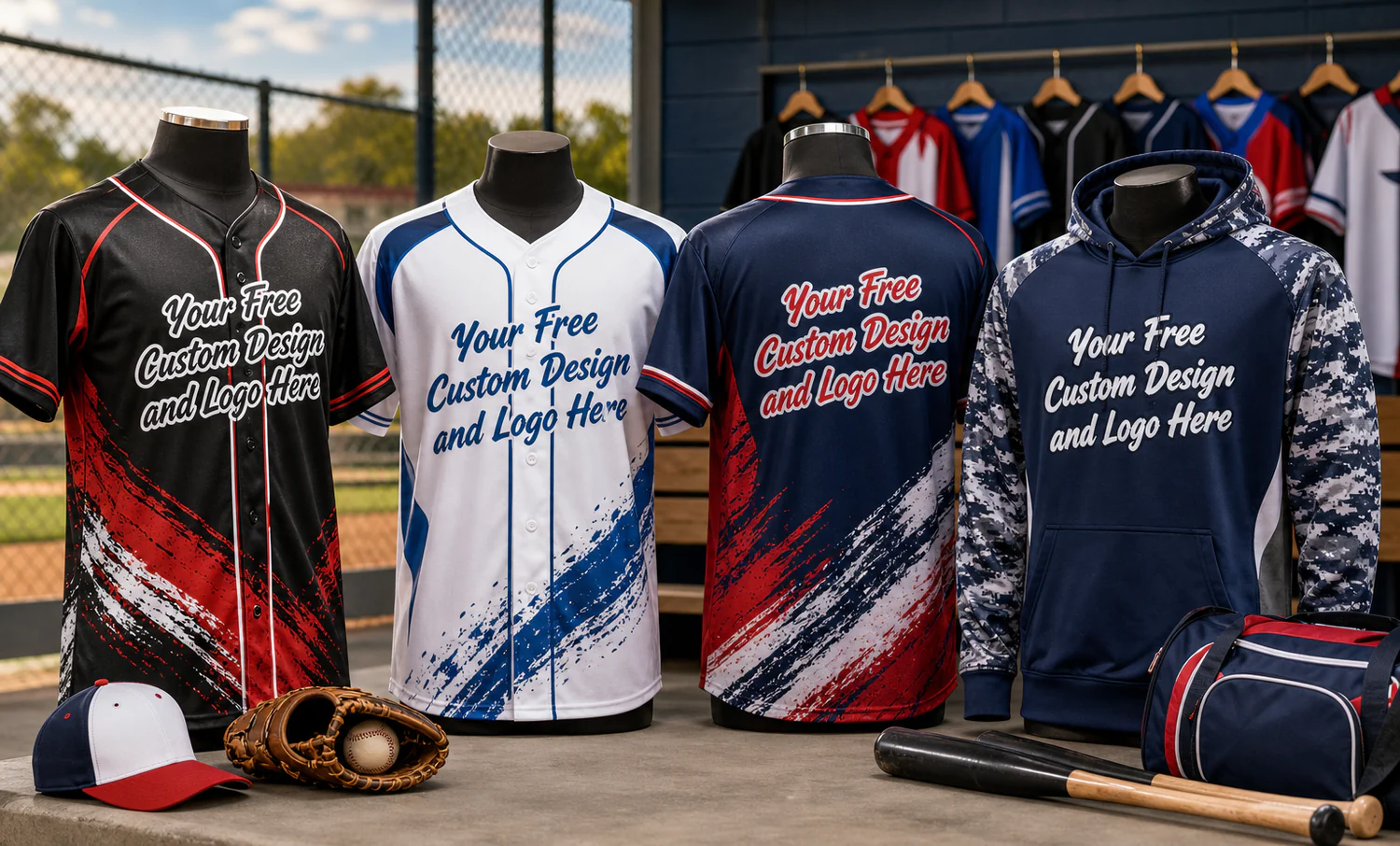 Global Demand for Custom Sports Apparel Surges: New Guide Unveils Efficient Supply Chain for Sublimated Baseball Jerseys from China