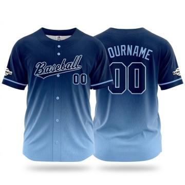 Custom Sublimation Baseball...