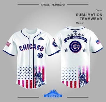 Stylish Baseball Uniform fo...