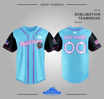 Baseball Top - Stylish and Comfortable Sportswear for Fans