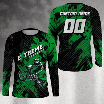 Custom Men's Motocross Jers...