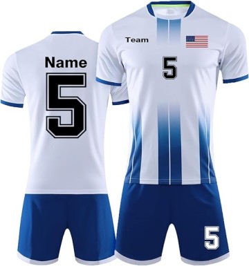 Customizable Rugby Kits - U...