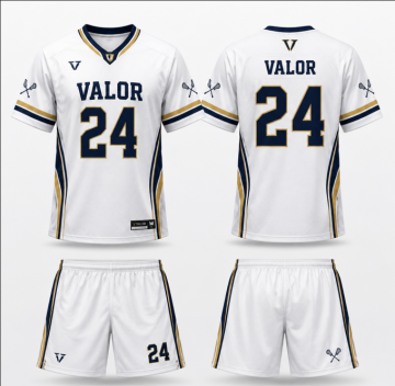 Custom Sublimation White La...