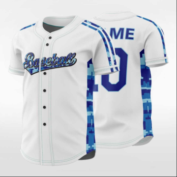 Custom Sublimation Baseball...